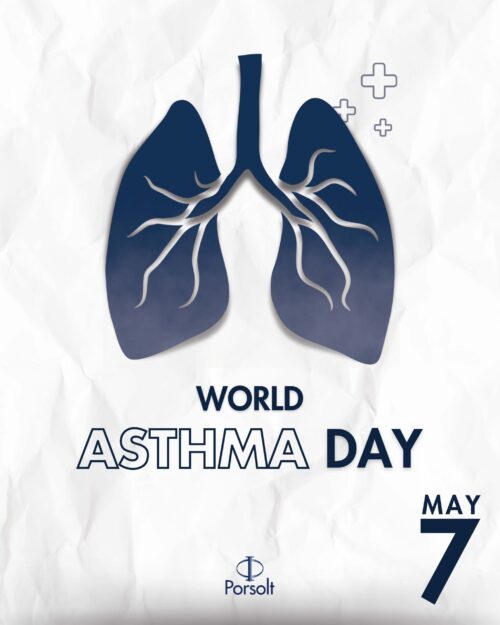 World Asthma Day – May 7th